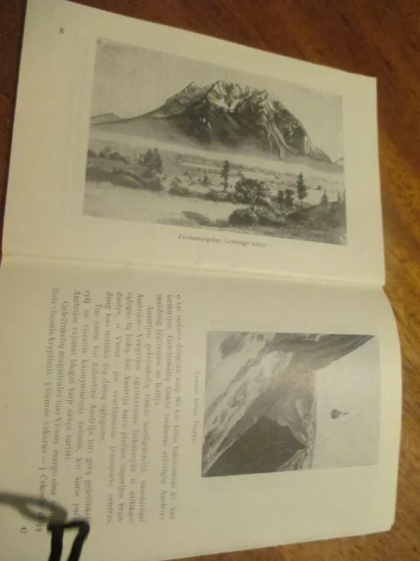 Austrija - Autorių Kolektyvas, knyga 5