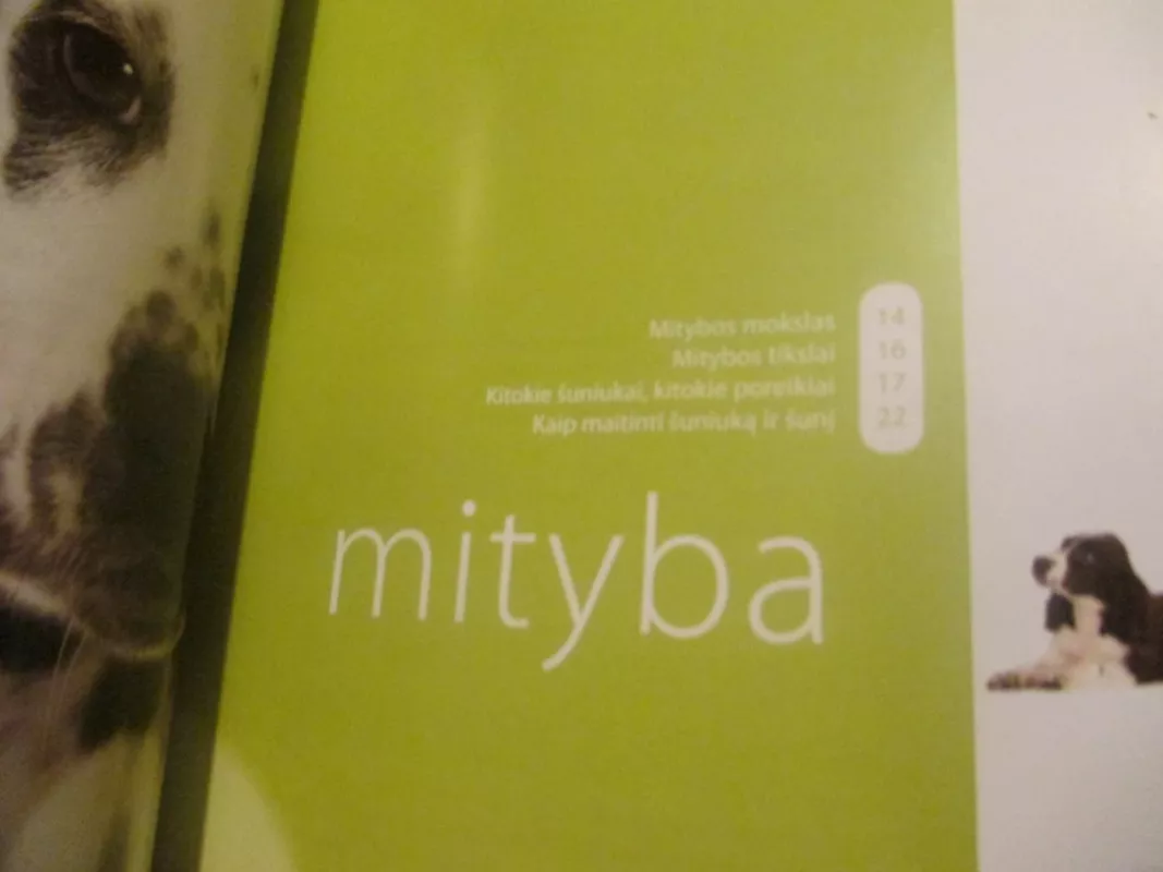 Šuniuko priežiūros vadovas - Autorių Kolektyvas, knyga 5