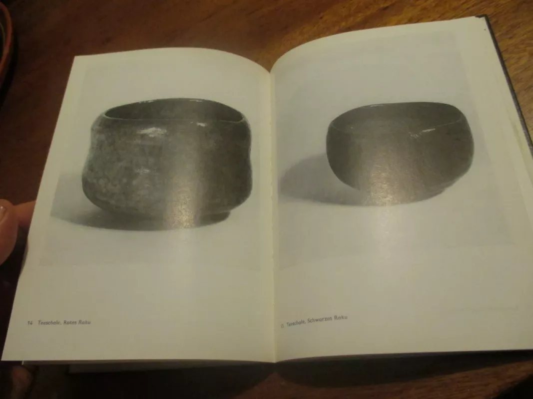 Japanische keramik - Autorių Kolektyvas, knyga 5
