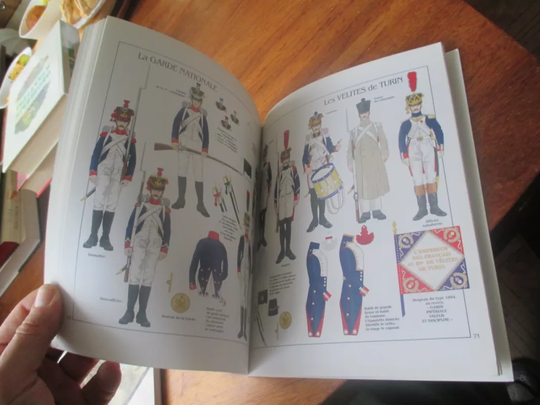 La Garde Imperiale - Autorių Kolektyvas, knyga 6