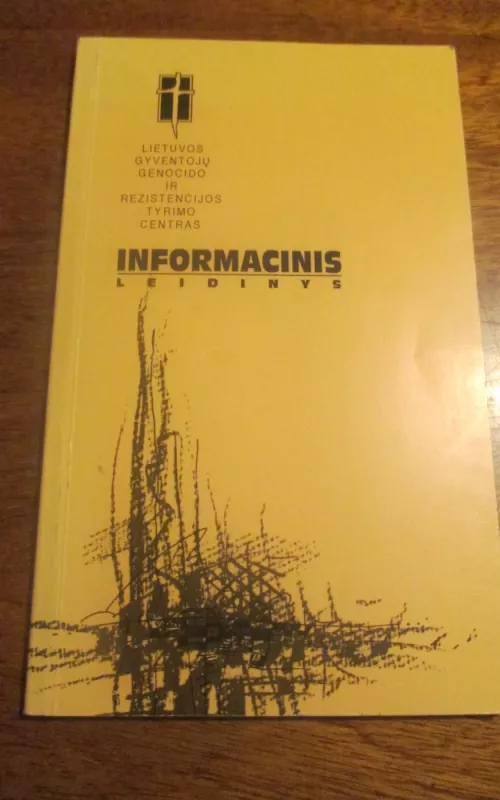 Lietuvos genocido ir rezistencijos tyrimo centras - Autorių Kolektyvas, knyga 2