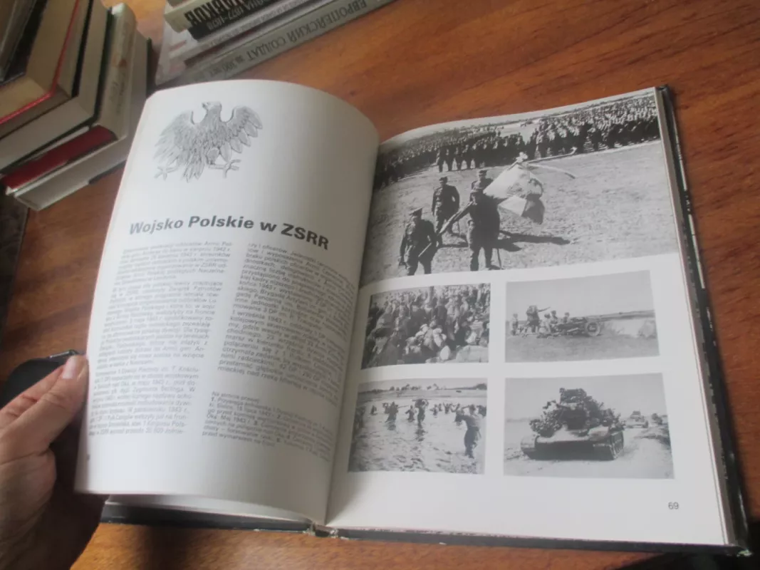 Polski czyn zbrojny 1939-1945 - A. Bałuk, knyga 5