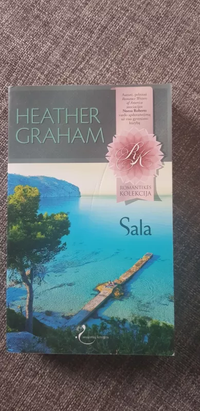 Sala - Heather Graham, knyga 2