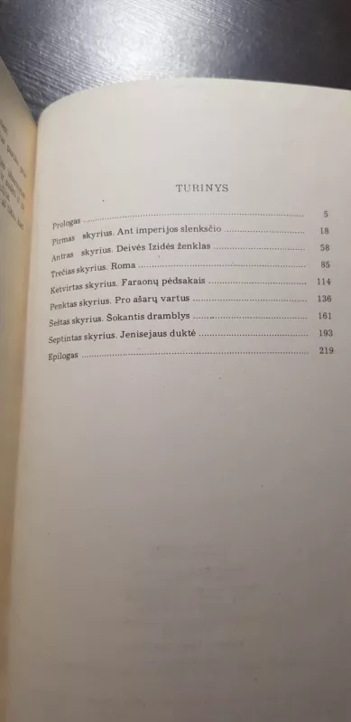 Gintaro kelias - Romualdas Neimantas, knyga 3