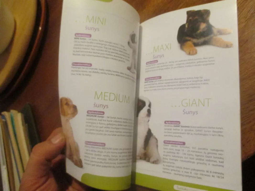 Šuniuko priežiūros vadovas - Autorių Kolektyvas, knyga 4