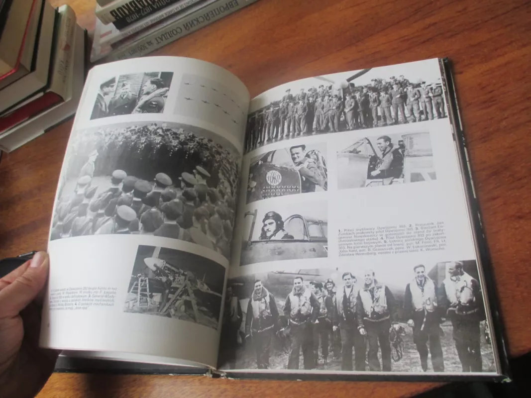 Polski czyn zbrojny 1939-1945 - A. Bałuk, knyga 6