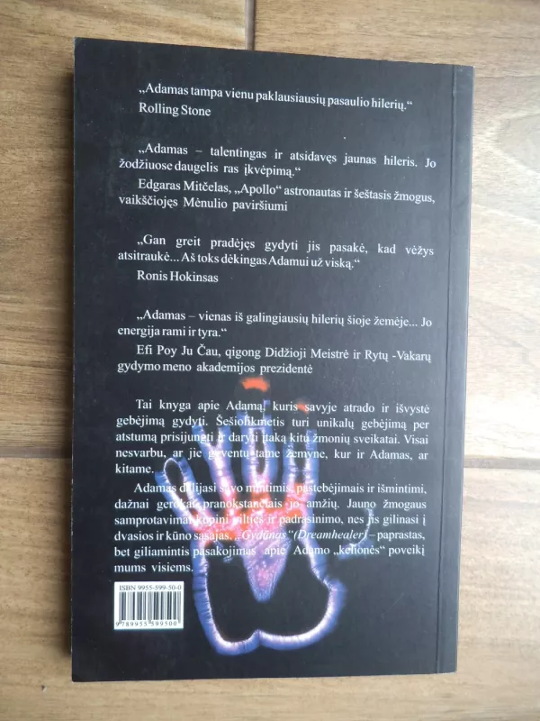 Gydūnas Adam - Autorių Kolektyvas, knyga 3