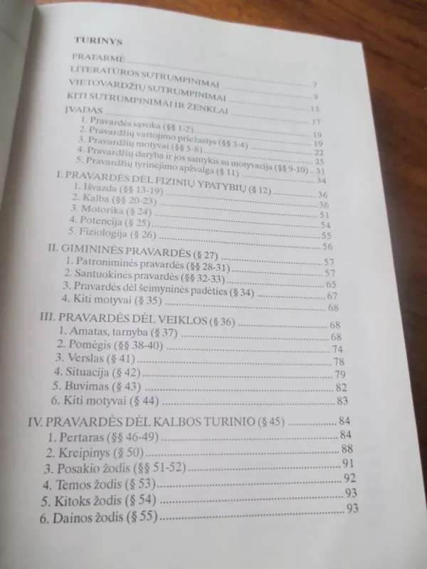 Lietuvių pravardės - Alvydas Butkus, knyga 4