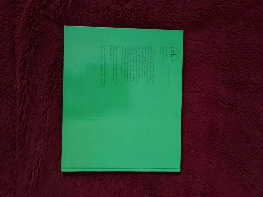 Lietuviškų gestų žodynėlis - Autorių Kolektyvas, knyga 4