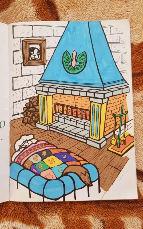 Dora geltonojoje svetainėje - Toleina Auma, knyga 2