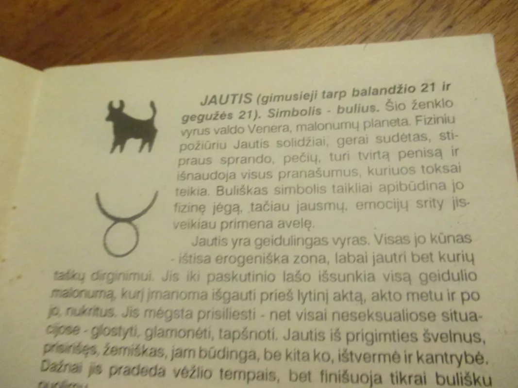 Sekshoroskopas kiekvienam vyrui - Autorių Kolektyvas, knyga 6