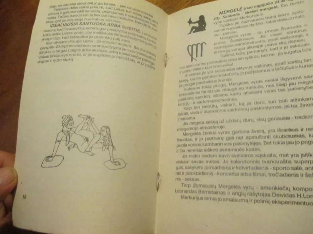 Sekshoroskopas kiekvienam vyrui - Autorių Kolektyvas, knyga 5