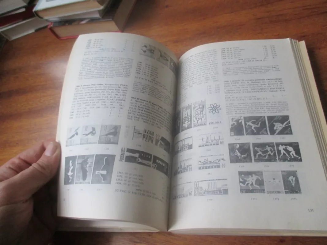 Katalog specjalizowany znakow pocztowych ziem polskich 1981 2 - Autorių Kolektyvas, knyga 4