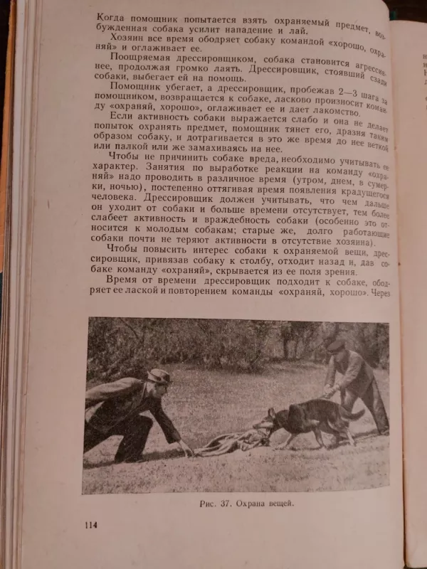 Выращивание и дрессировка собак - Ковриженко И.Н., Козлов Н.И., knyga 4