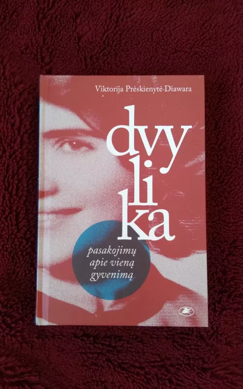 Dvylika pasakojimų apie vieną gyvenimą - Viktorija Prėskienytė-Diawara, knyga 2