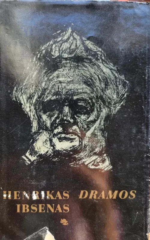 Dramos - Henrikas Ibsenas, knyga 2