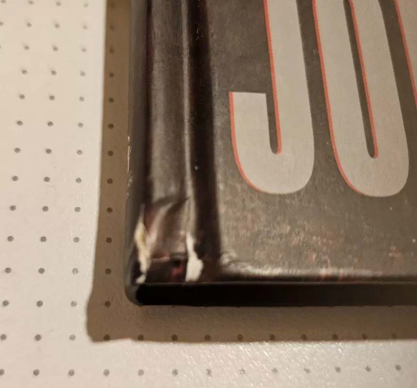 Berniukas dryžuota pižama - John Boyne, knyga 4