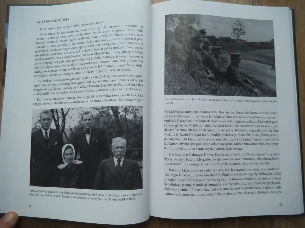 Vai toli girdėc... - Vytautas Paulaitis, knyga 4