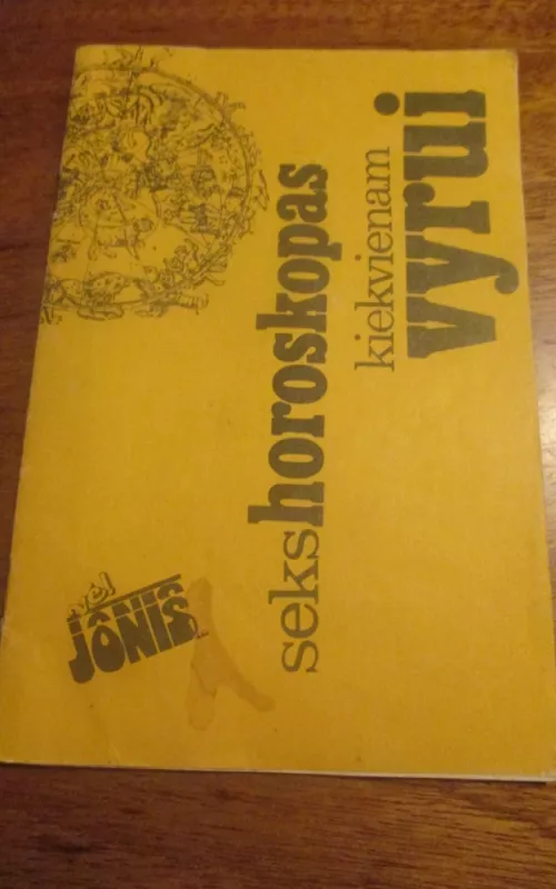 Sekshoroskopas kiekvienam vyrui - Autorių Kolektyvas, knyga 2