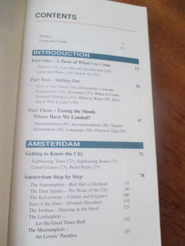 The New Guide Michaels's Amsterdam - Autorių Kolektyvas, knyga 4
