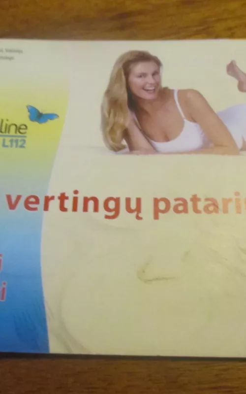 30 vertingų patarimų kaip sveikai lieknėti - Annette Friedel, knyga 2
