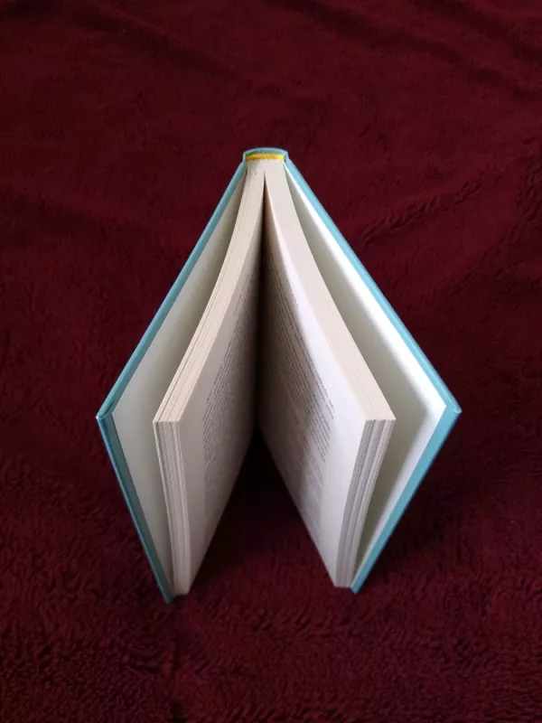 Dovana. 12 gyvenimo pamokų - Edith Eger, knyga 3