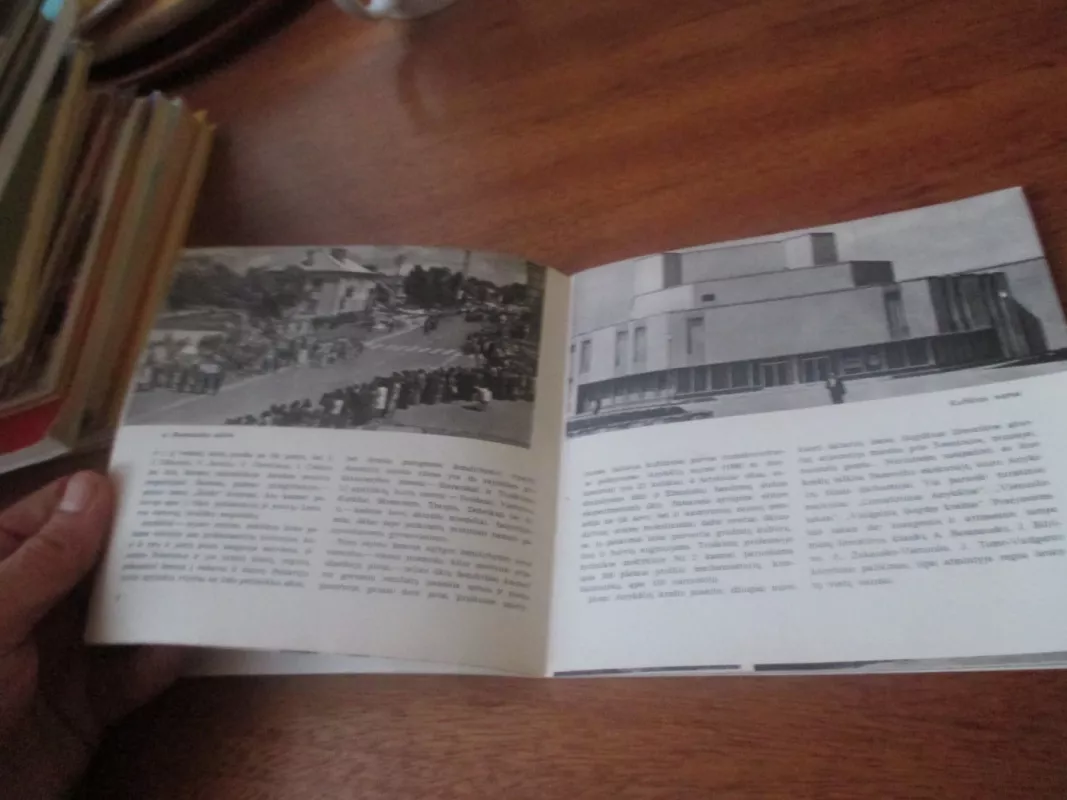 Anykščiai - Vygandas Račkaitis, knyga 6