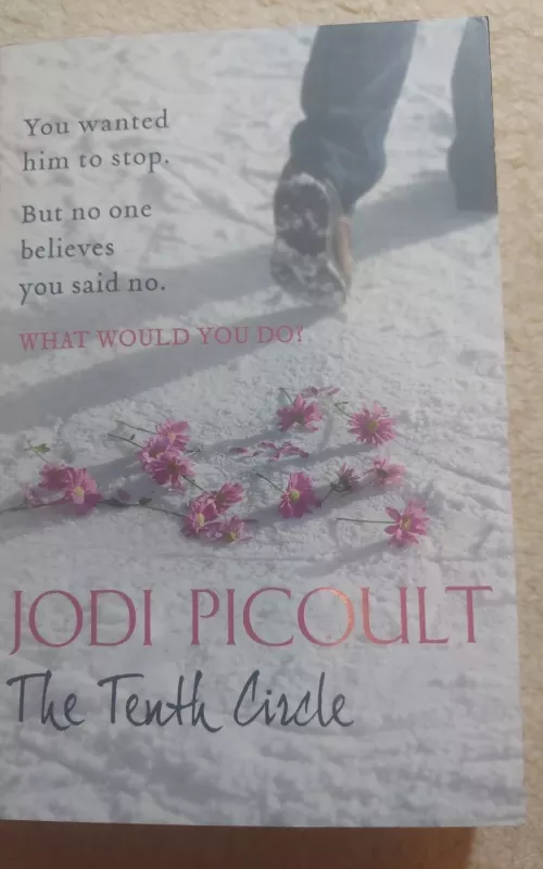 The tenth circle - Jodi Picoult, knyga