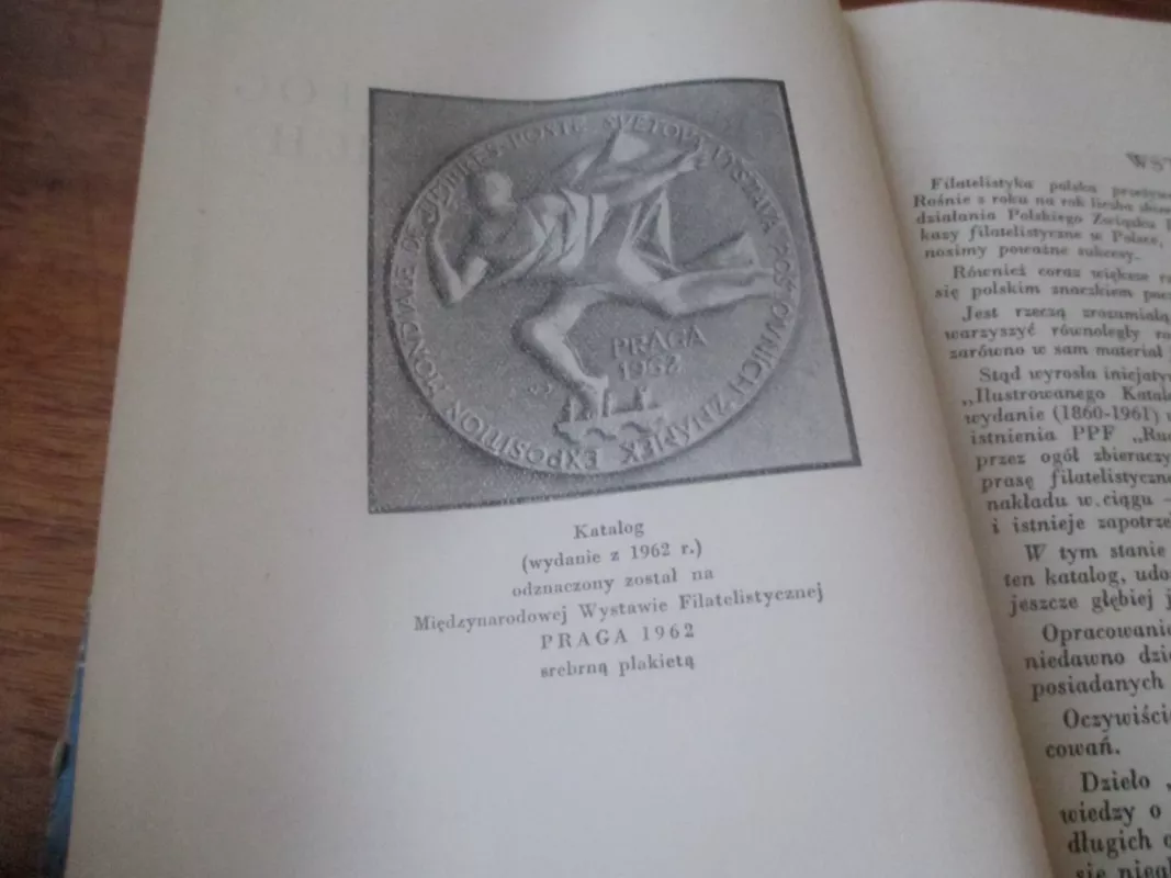 lustrowany katalog znaczkow polskich 1963 - Autorių Kolektyvas, knyga 4