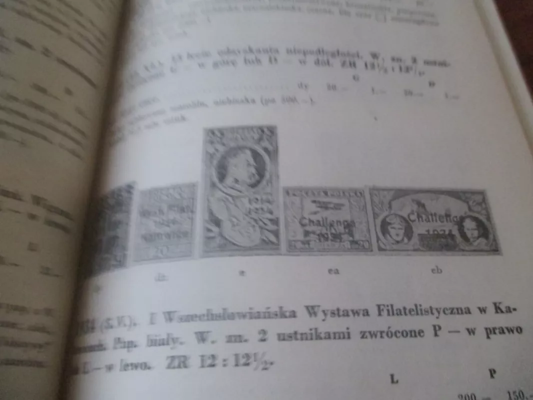 lustrowany katalog znaczkow polskich 1963 - Autorių Kolektyvas, knyga 6