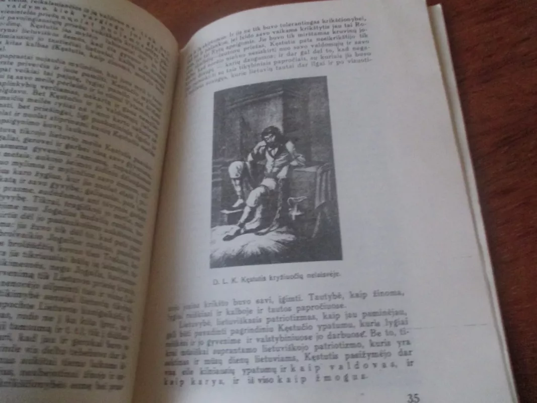 Didydis Lietuvos Kunigaikštis Kęstutis - Autorių Kolektyvas, knyga 4