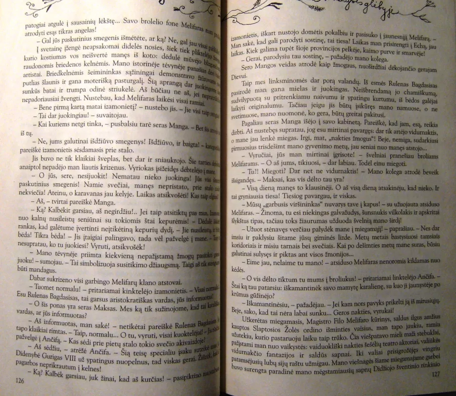 Amžinybės glėbyje - Maksas Frajus, knyga 5