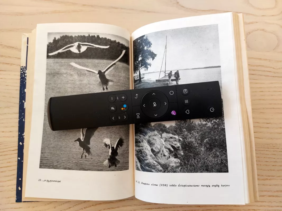 Įdomioji ežerotyra - K. Kilkus, knyga 6