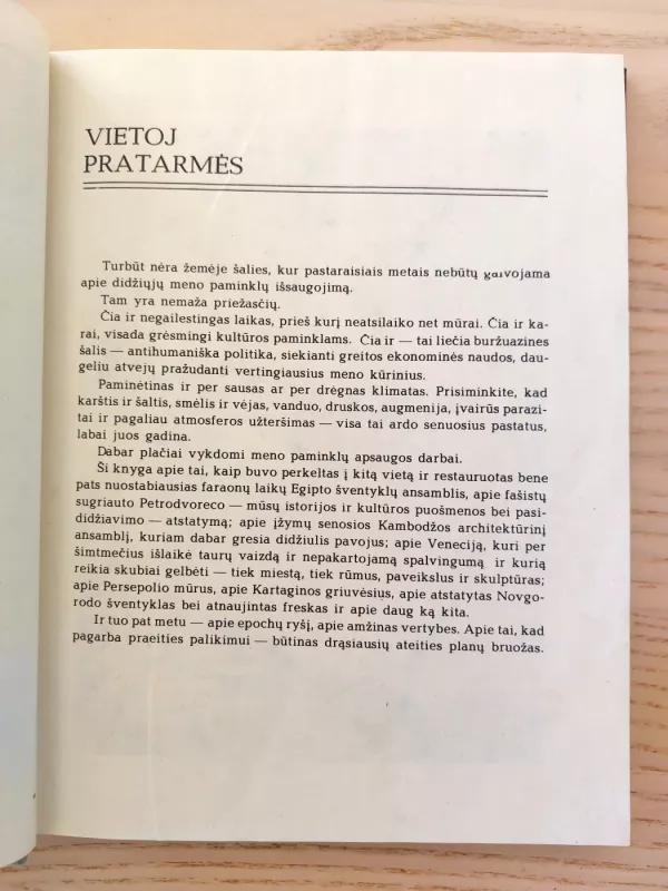 Perlų vėrinys - Anatolijus Varšavskis, knyga 3