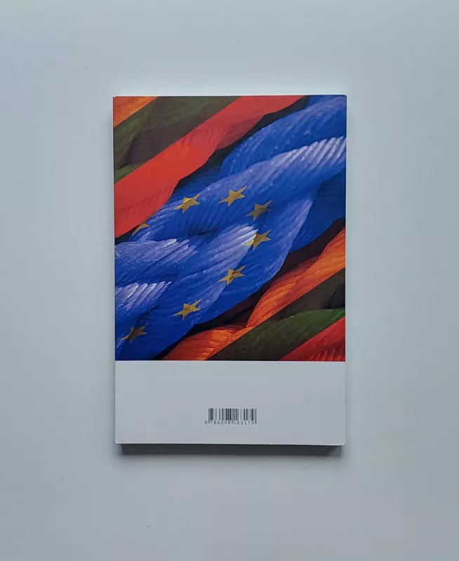 Lietuvos narystė Europos Sąjungoje: atskaitos taškai ir judėjimo kryptys Straipsnių rinktinė - Autorių Kolektyvas, knyga 3