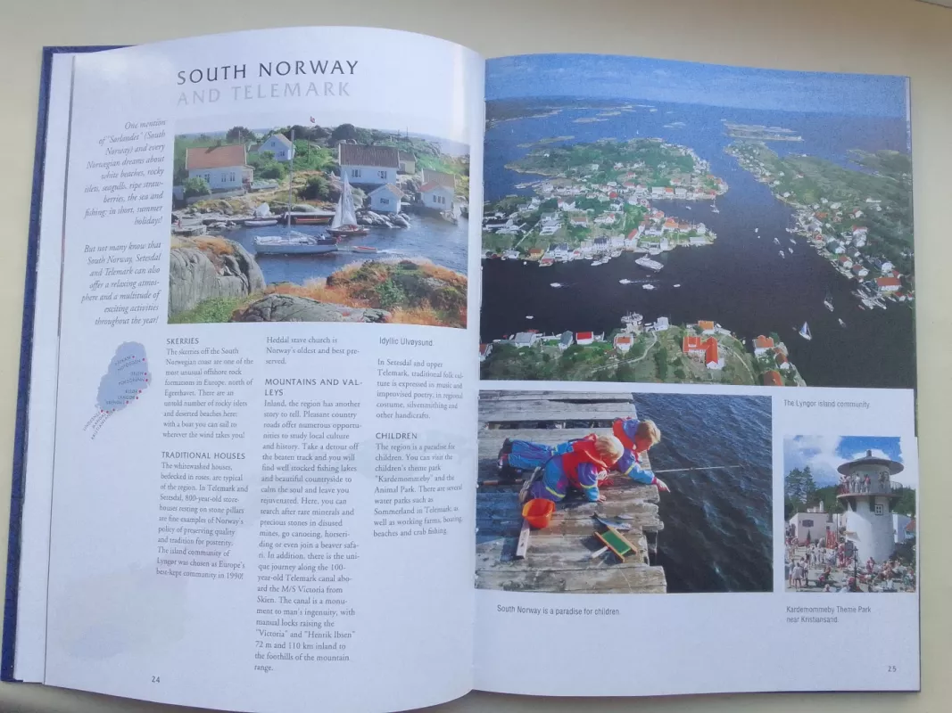 Norway - Autorių Kolektyvas, knyga 4