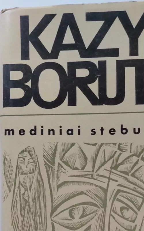 Mediniai stebuklai - Kazys Boruta, knyga 2