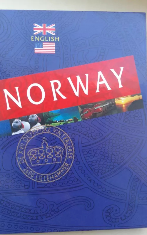 Norway - Autorių Kolektyvas, knyga 2