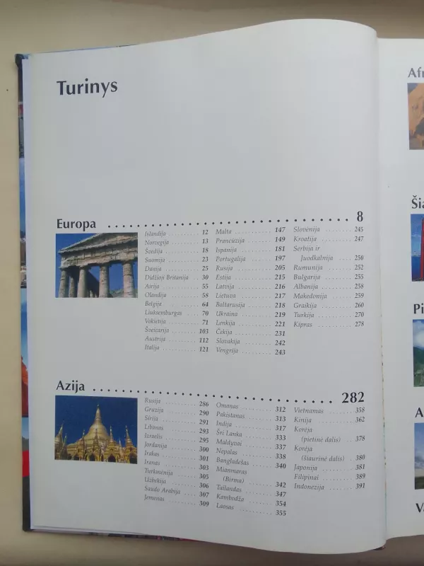 1000 pasaulio stebuklų - Autorių Kolektyvas, knyga 3