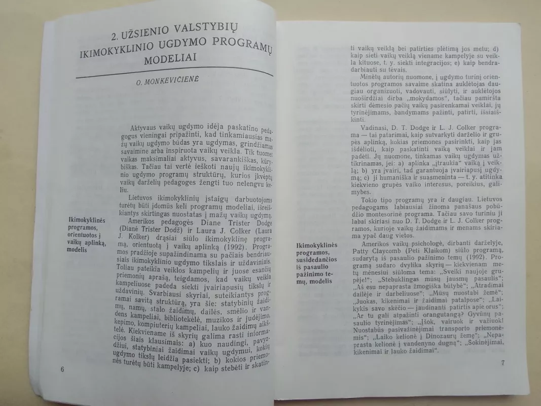 Vėrinėlis. Knyga auklėtojai II dalis - Autorių Kolektyvas, knyga 4