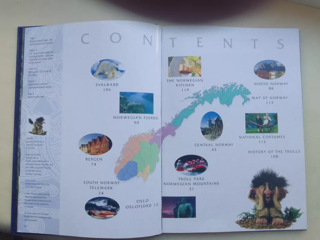 Norway - Autorių Kolektyvas, knyga 3