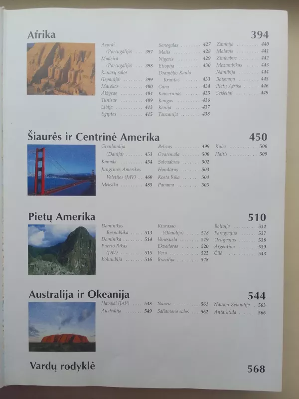 1000 pasaulio stebuklų - Autorių Kolektyvas, knyga 4