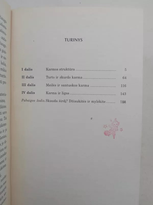 Karmos terapija. Pinigai, meilė, sveikata - Vladimiras Loginovas, knyga 4