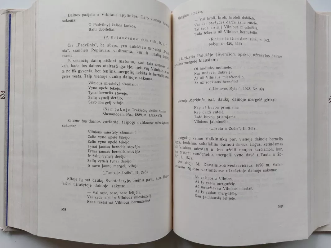 Rinktiniai raštai - Jonas Basanavičius, knyga 5