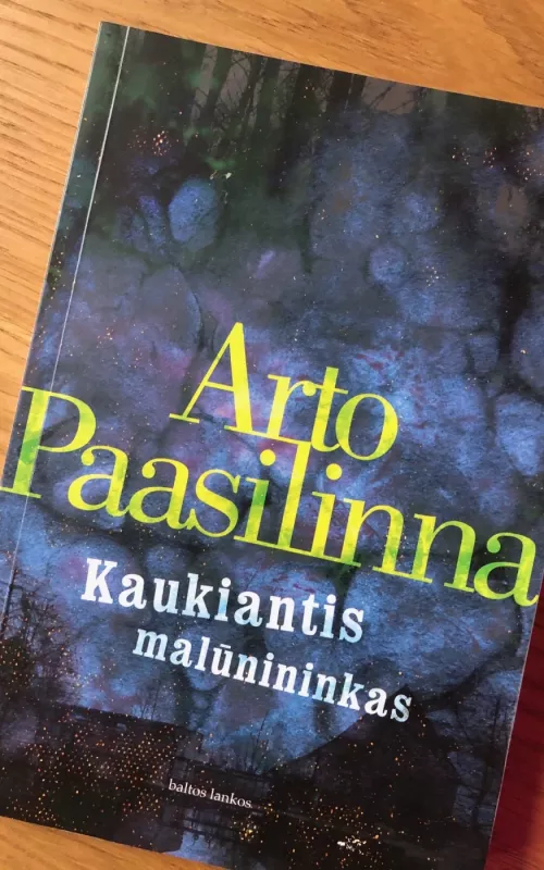 Kaukiantis malūnininkas - Arto Paasilinna, knyga 2