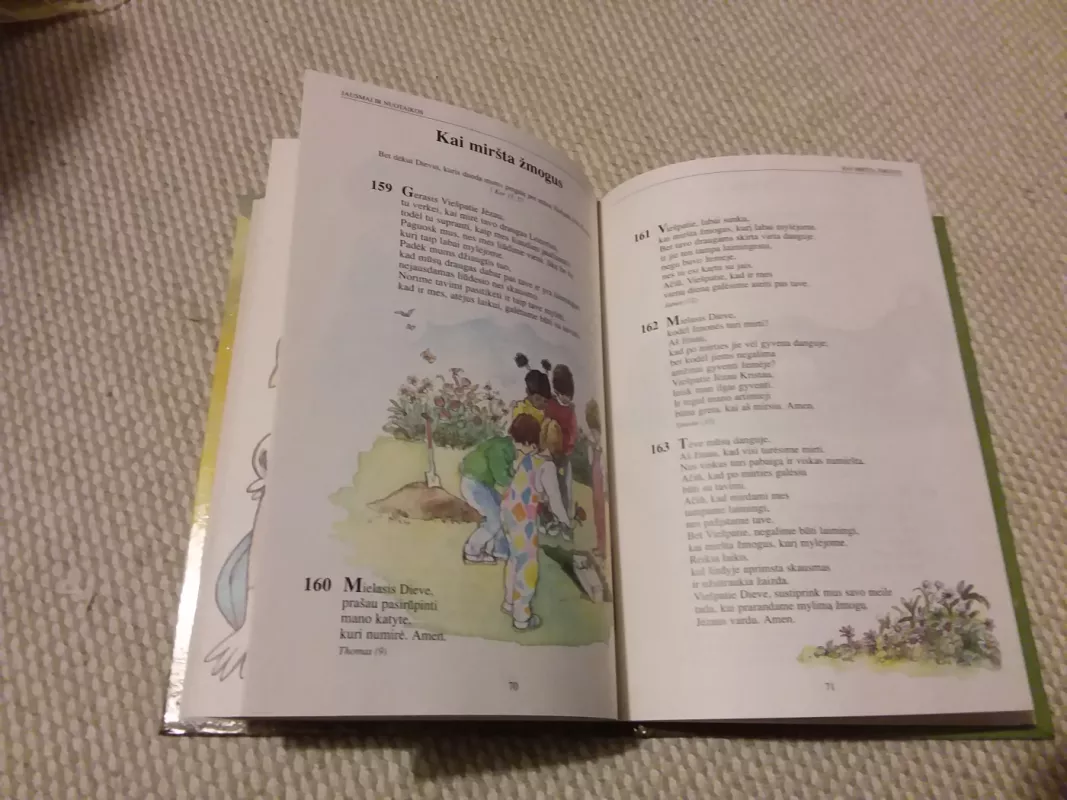 365 vaikų maldos - Elmar Gruber, knyga 4