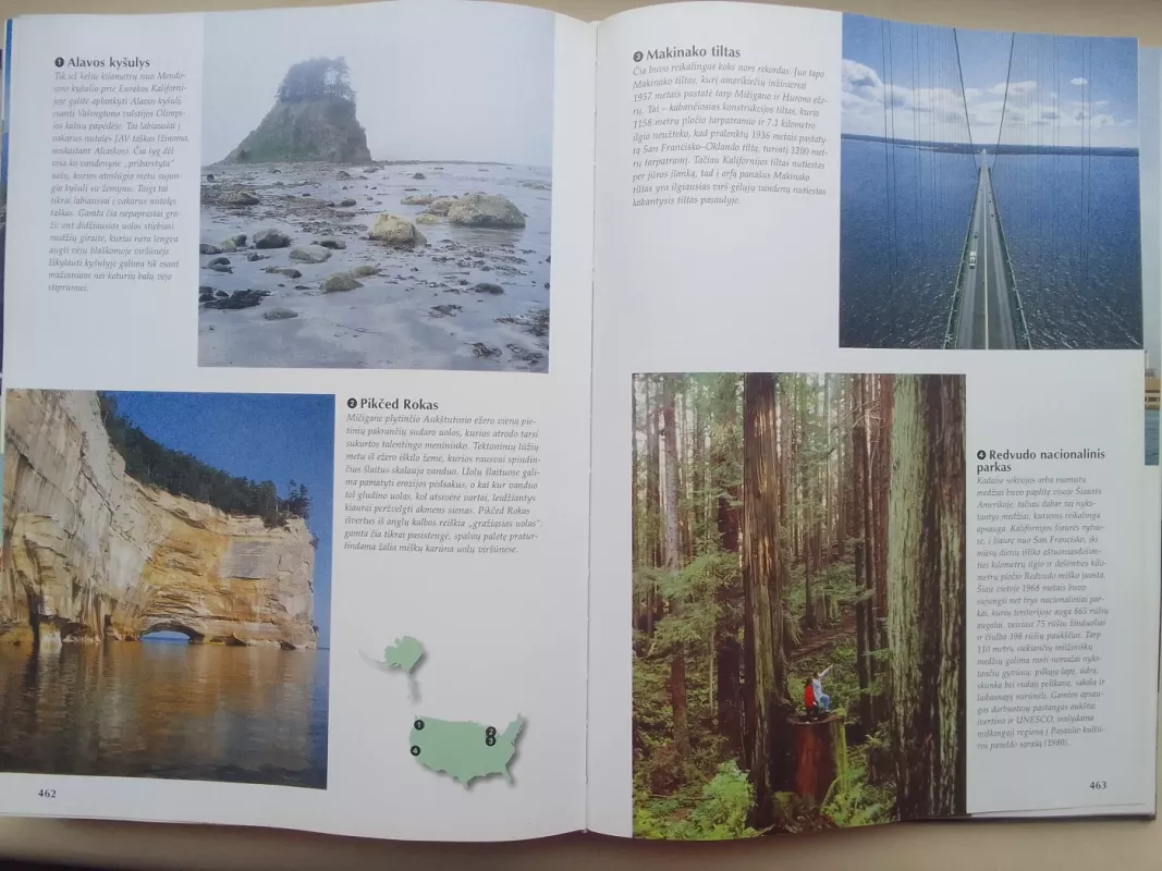 1000 pasaulio stebuklų - Autorių Kolektyvas, knyga 5