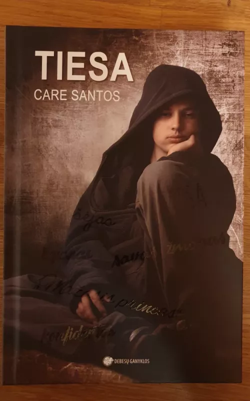 Tiesa - Care Santos, knyga 2