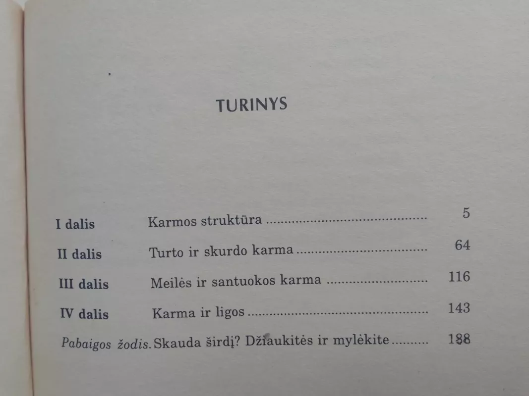 Karmos terapija. Pinigai, meilė, sveikata - Vladimiras Loginovas, knyga 5