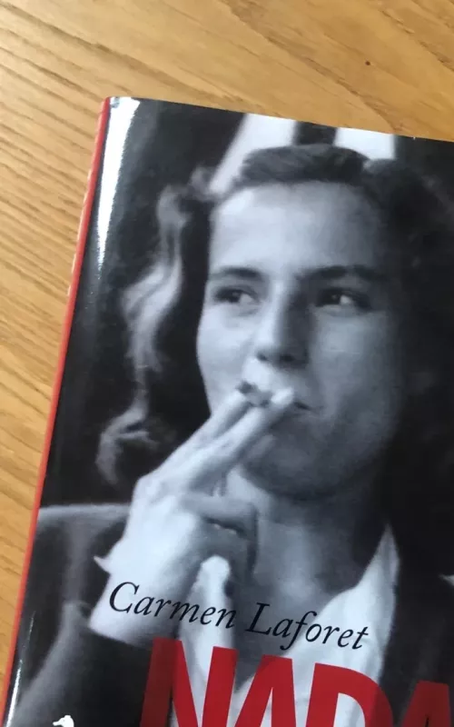 Nada - Carmen Laforet, knyga 2
